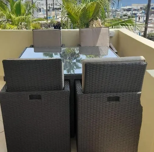 Apartamento Playa Marbella